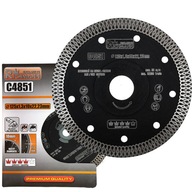 CORONA DIAMANTOVÝ DISK TENKÝ 125MM GRES DLAŽDICE CORONA DIAMANTOVÝ DISK TENKÝ 125MM GRES DLAŽDICE
