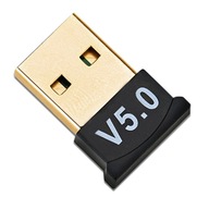 DONGLE USB ADAPTÉR BLUETOOTH 5.0 VYSOKORYCHLÝ RÝCHLY