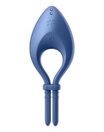 Satisfyer Bullseye vibračný erekčný krúžok s Satisfyer Bullseye vibračný erekčný krúžok s