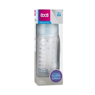 Lovi Botanic sklenená fľaša 3m+ 250ml Lovi Botanic sklenená fľaša 3m+ 250ml