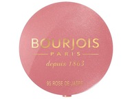 BOURJOIS Little Round Pot Pressed Blush 2,5g 95 Rose de Jaspe BOURJOIS Little Round Pot Pressed Blush 2,5g 95 Rose de Jaspe