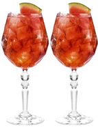 VEĽKÉ koktailové poháre na vínnu vodu RCR Alkemist 530ml 6 kusov VEĽKÉ koktailové poháre na vínnu vodu RCR Alkemist 530ml 6 kusov