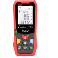 LM100V UNI-T LM50V/LM70V/LM100V hlasový diaľkomer l LM100V UNI-T LM50V/LM70V/LM100V hlasový diaľkomer l