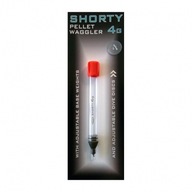 DRENNANSHORTY PELLET WAGGLER - Plavák 6 gr DRENNANSHORTY PELLET WAGGLER - Plavák 6 gr