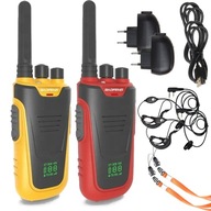 WALKIE TALKIE PRE DETI vysielačka łoki toki WALKIE TALKIE PRE DETI vysielačka łoki toki