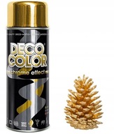 DecoColor 400 - Zlatý chróm DecoColor 400 - Zlatý chróm