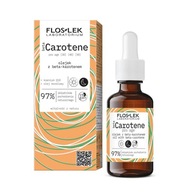 Floslek BetaCarotene 30 ml olej s betakaroténom