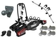 Nosič THULE VeloCompact na 4 bicykle Nosič THULE VeloCompact na 4 bicykle