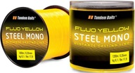 TANDEMOVÉ NÁSTRAHY OCEĽOVÉ MONO FLUO LINE 1200 m 0,30 mm ŽLT. TANDEMOVÉ NÁSTRAHY OCEĽOVÉ MONO FLUO LINE 1200 m 0,30 mm ŽLT.