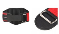 Popruh na suchý zips na zdvíhanie závažia, veľkosť M HMS Popruh na suchý zips na zdvíhanie závažia, veľkosť M HMS
