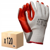 ODOLNÉ PRACOVNÉ RUKAVICE NA DLAŽBU XL 120 párov ODOLNÉ PRACOVNÉ RUKAVICE NA DLAŽBU XL 120 párov