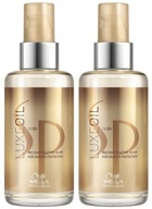 WELLA SP LUXE OLEJOVÝ ELIXÍR KONDICIONÉR 100ML X2 WELLA SP LUXE OLEJOVÝ ELIXÍR KONDICIONÉR 100ML X2