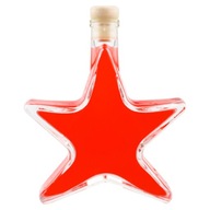 DARČEK VIANOČNÁ FĽAŠA STAR 200ML TIQUENCE DARČEK VIANOČNÁ FĽAŠA STAR 200ML TIQUENCE