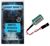 Siemens Simotion Simatic Project 575332TA 2000mAh Siemens Simotion Simatic Project 575332TA 2000mAh