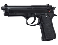 Pištoľ M92FS Black ASG + BB
