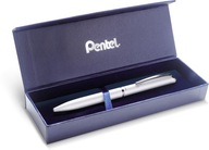 EnerGel 0,7 mm biele gélové guľôčkové pero ako darček PENTEL