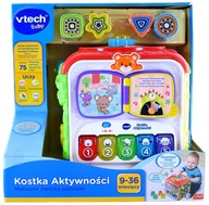 Kocka na senzorickú aktivitu VTech Baby