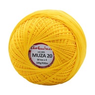 Kordonek Muza 20 100 g Ariadna 1401 - NAJVÄČŠIA škála FARIEB Kordonek Muza 20 100 g Ariadna 1401 - NAJVÄČŠIA škála FARIEB