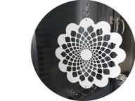 PRELÁŠKOVÝ PRÍVESOK OZDOBA VZOR VENCICE VZOR Č.10 PRELÁŠKOVÝ PRÍVESOK OZDOBA VZOR VENCICE VZOR Č.10