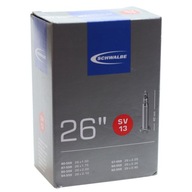 vnútorná duša Schwalbe SV13 Standard 26x1,50-2,50 presta 40mm vnútorná duša Schwalbe SV13 Standard 26x1,50-2,50 presta 40mm