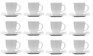 PÁČI SA VICTORIA 12 x hrnček 300 ML + PODŠálka ​​16 CM