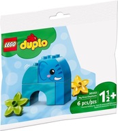 LEGO 30333 Môj prvý slon