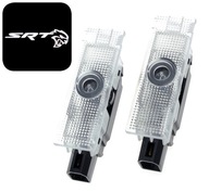 Projektor s logom Dodge Led Challenger Hellcat SRT RT Projektor s logom Dodge Led Challenger Hellcat SRT RT
