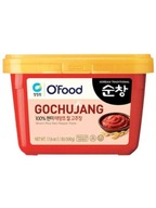 Kórejská chilli pasta Gochujang na omáčku Tteokbokki Ázijská Yopokki 500 g Kórejská chilli pasta Gochujang na omáčku Tteokbokki Ázijská Yopokki 500 g