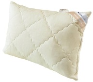 Vankúš 50x70, Merino vlna, krémová, 700g Vankúš 50x70, Merino vlna, krémová, 700g