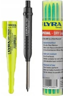 Grafitová konštrukcia popisovač PENCIL + NÁplne Grafitová konštrukcia popisovač PENCIL + NÁplne