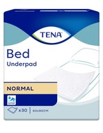 TENA Bed Normal 60x90cm savá podložka pre psov 30 TENA Bed Normal 60x90cm savá podložka pre psov 30