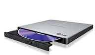 Rekordér LG GP57ES40 GP57ES40 (USB 2.0; externý Rekordér LG GP57ES40 GP57ES40 (USB 2.0; externý