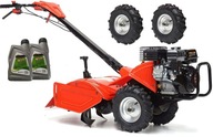 HORTMASZ Benzínový kultivátor 6,5 HP LONCIN XGT HORTMASZ Benzínový kultivátor 6,5 HP LONCIN XGT