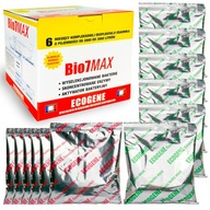 Bio 7 MAX 1 kg baktérií pre čističky odpadových vôd ORIGINÁL BIO7 BAKTÉRIE 2v1 + LIPÁZA