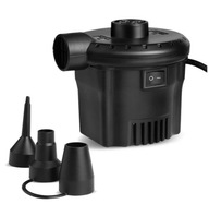 Elektrická pumpa na matrac 130 W deflátor Elektrická pumpa na matrac 130 W deflátor