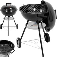 GRIL NA UHLIE, KRUHOVÝ ZÁHRADNÝ GRIL S POKROKOM, GRIL 41cm GRIL NA UHLIE, KRUHOVÝ ZÁHRADNÝ GRIL S POKROKOM, GRIL 41cm