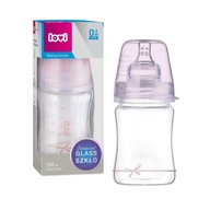 SKLENENÁ FĽAŠA 150 ML BABY SPRCHOVAČ GIRL LOVI SKLENENÁ FĽAŠA 150 ML BABY SPRCHOVAČ GIRL LOVI