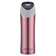 ATILA TERMÁLNY HRNČEK 450ML TMAVO RUŽOVÝ ODELO