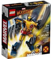 LEGO Marvel Wolverine's Clockwork Armor 76202 LEGO Marvel Wolverine's Clockwork Armor 76202