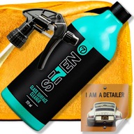 SEVEN GLASS CLEANER UMÝVACIA TEKUTINA NA ČISTENIE OKIEN AUTA 777 ML BUDDA SEVEN GLASS CLEANER UMÝVACIA TEKUTINA NA ČISTENIE OKIEN AUTA 777 ML BUDDA