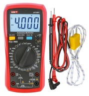 AUTOMETER UNIVERZÁLNY MULTIMETER UNI-T UT105+ TEPELNÁ SONDA AUTOMETER UNIVERZÁLNY MULTIMETER UNI-T UT105+ TEPELNÁ SONDA