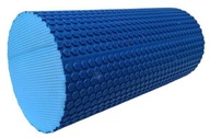 Penový valec s výstupkami na masážne cvičenia, 30 cm Penový valec s výstupkami na masážne cvičenia, 30 cm