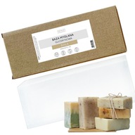 ZÁKLAD BIELEHO MYDLA 1kg Prírodné DIY Glycerínové mydlo + návod ZDARMA ZÁKLAD BIELEHO MYDLA 1kg Prírodné DIY Glycerínové mydlo + návod ZDARMA