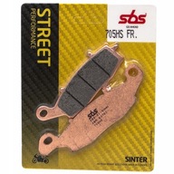 SBS PREDNÉ BRZDOVÉ DESTIČKY KAWASAKI ER-6F ER-6N GPZ KLE 650 VERSYS KLV KZ SBS PREDNÉ BRZDOVÉ DESTIČKY KAWASAKI ER-6F ER-6N GPZ KLE 650 VERSYS KLV KZ
