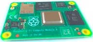 Výpočtový modul Raspberry Pi 4: 1 GB RAM, 16 GB eMMC Výpočtový modul Raspberry Pi 4: 1 GB RAM, 16 GB eMMC