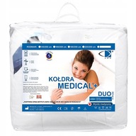 MEDICAL DUO ANTIALERGICKÁ PRIŠÍVKA 220X200 MEDICAL DUO ANTIALERGICKÁ PRIŠÍVKA 220X200