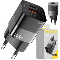 Napájanie rýchlonabíjačky 2xUSB 33W QC3.0+ PD3 PPS Napájanie rýchlonabíjačky 2xUSB 33W QC3.0+ PD3 PPS