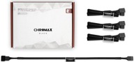 NOCTUA CHROMAX NA-SEC1.ČIERNY 4-PINOVÝ PREdlžovací KÁBEL NOCTUA CHROMAX NA-SEC1.ČIERNY 4-PINOVÝ PREdlžovací KÁBEL
