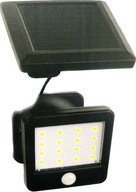 Solárny reflektor s LED pohybovým senzorom Lethe