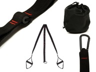 Tréningové pásy na cvičenie CROSSFIT, lanové pásky TRX Tréningové pásy na cvičenie CROSSFIT, lanové pásky TRX